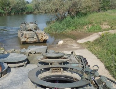 Μεγάλη άσκηση του εφεδρικού σχηματισμού του Ελληνικού Στρατού